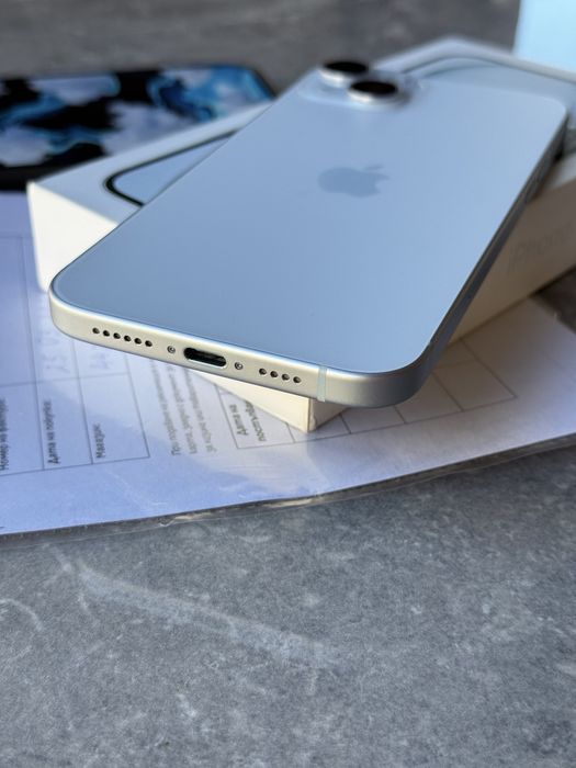 iPhone 15 Plus 128GB ГАРАНЦИЯ