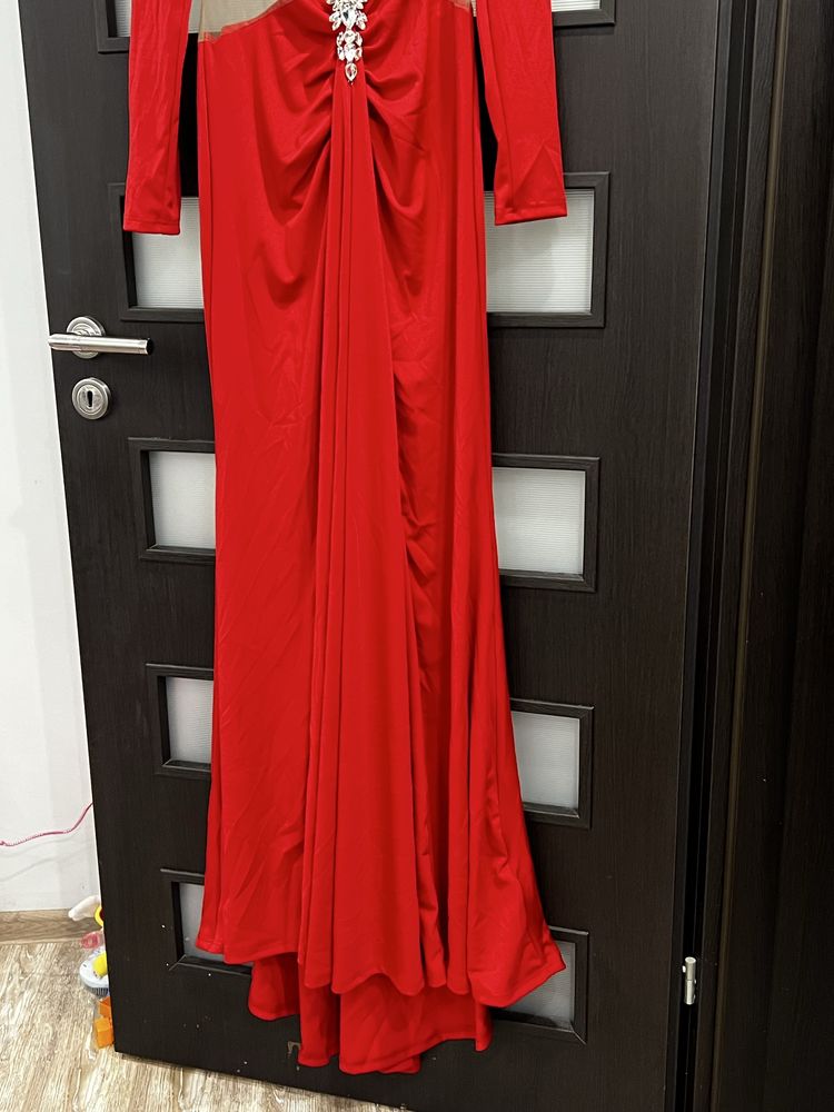 Rochie dama de nunta nasa