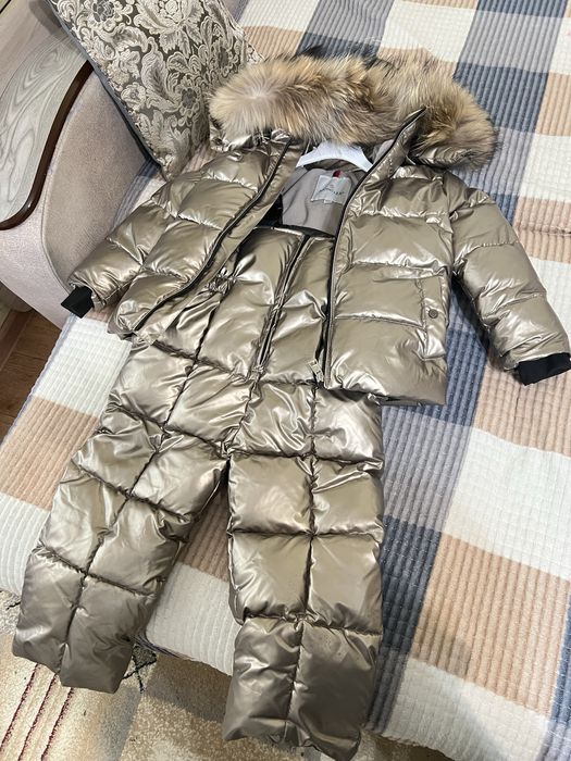 Куртка комбинезон двойка