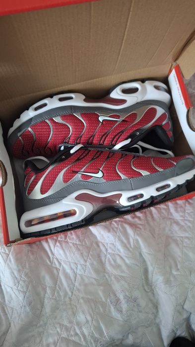 Кроссовки nike TN