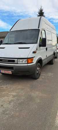 Iveco Daily  2001 . 122000 km