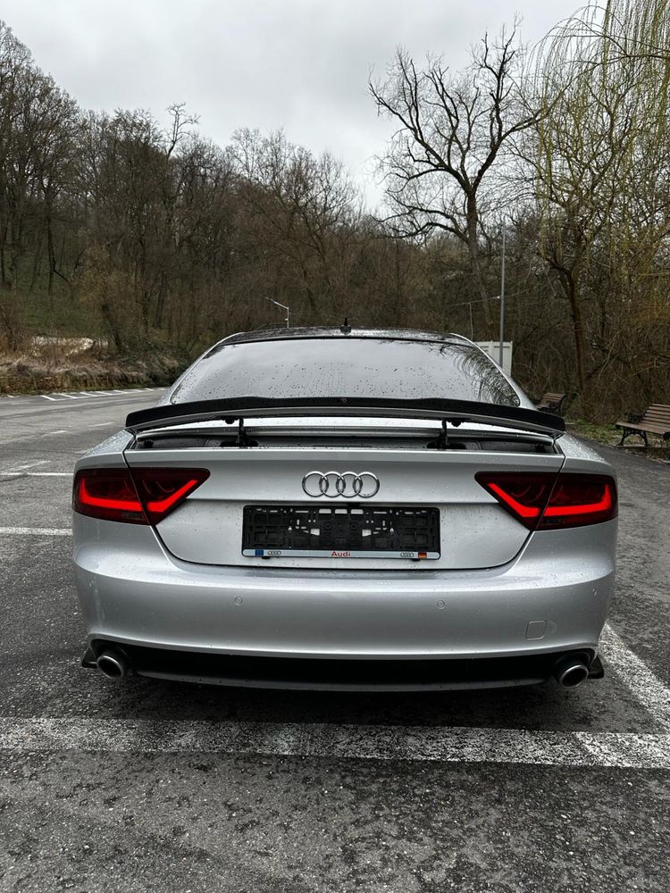 Audi A7 sportback 3.0 quattro