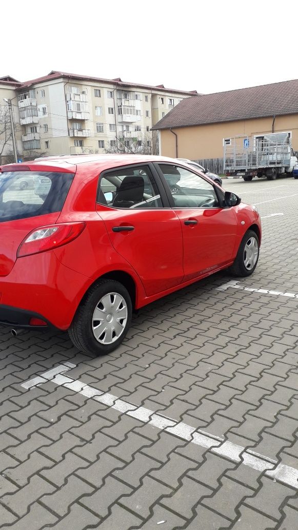 Mazda 2 benzina 1.3