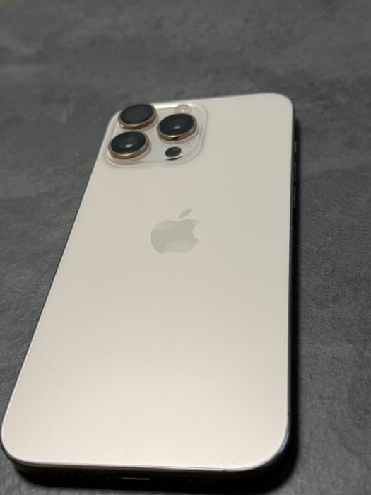 Iphone 16 Pro Max 512 GB garantie 1 an