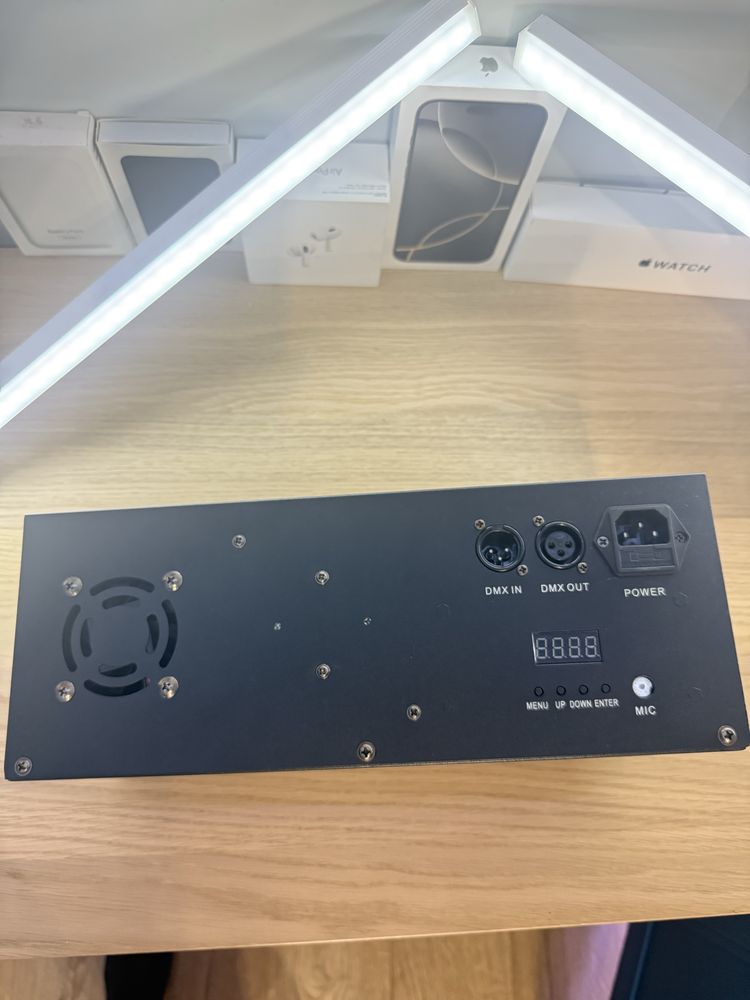 Професионално DMX LED Осветление