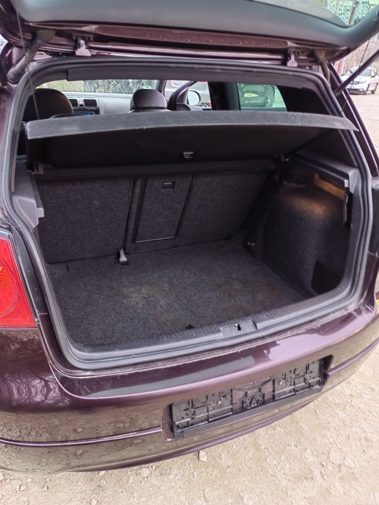 Голф 5 2.0 TDI DSG