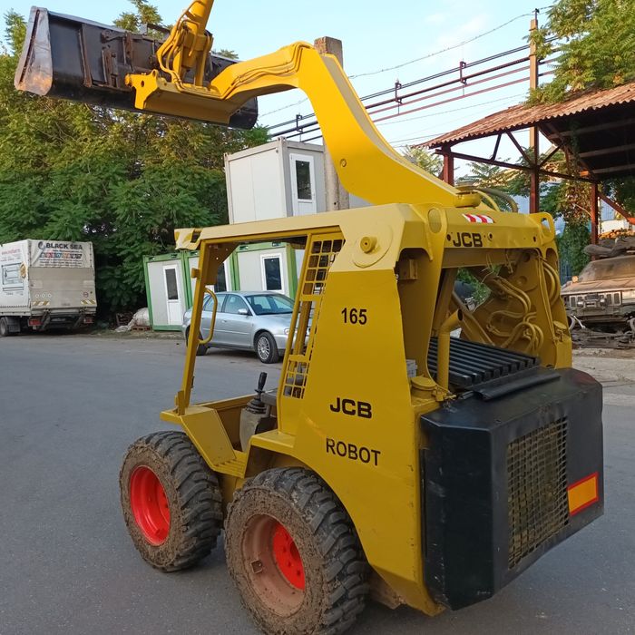Vand mini incarcator Bobcat