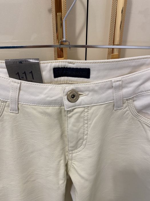 Pantaloni trussardi dama a