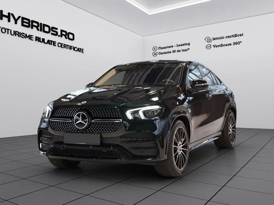 Mercedes-Benz GLE Coupe MB GLE Coupe | Plug-In Hybrid | 333 CP | 4x4 | Garantie | Leasing |