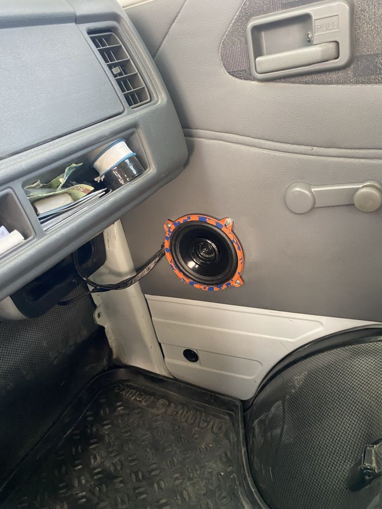 Динамики DL audio griron lite 130