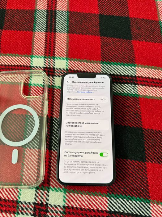 iPhone 14 128G в прилично състояние