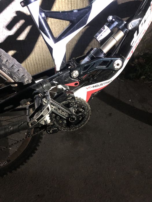 Vand bicicleta Donwhill yt tues 2.0 pro edition 2014