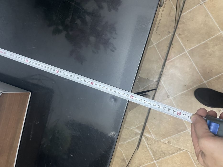 Frigider BAR trei usi