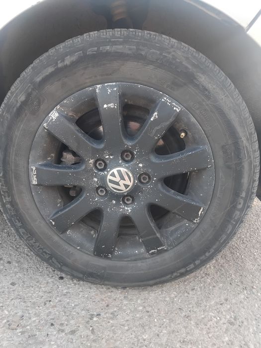 Jante 5×112  R15