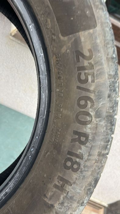 Anvelope 215/60/18