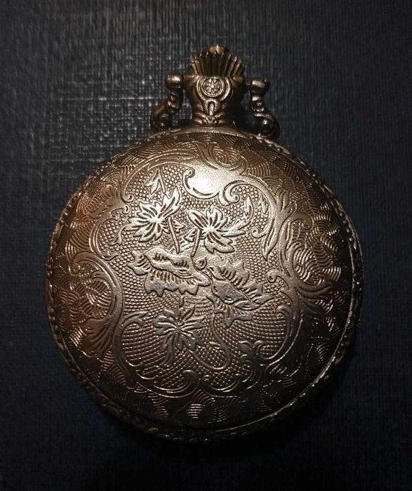 Часы карманные. Механические.