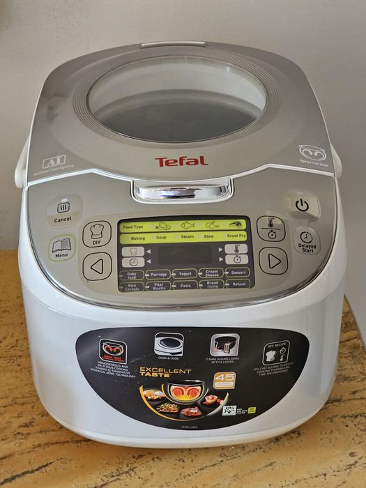 Robot de bucătărie Multicooker Tefal