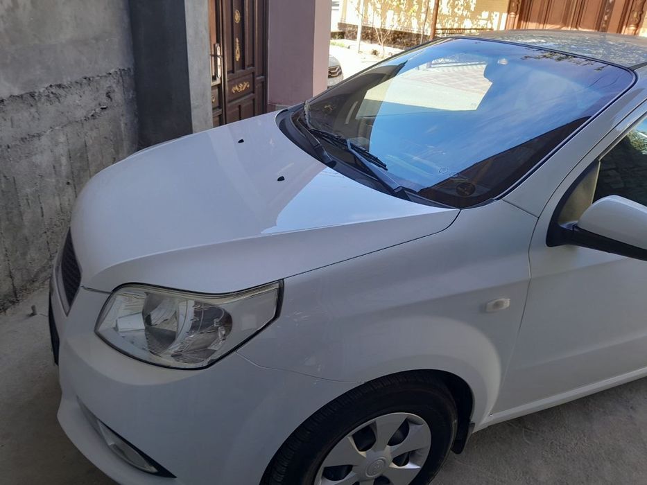 Нексия 3 сотилади срочно. Йили 2018. Пробег 174.000. Пропан 4 поколени