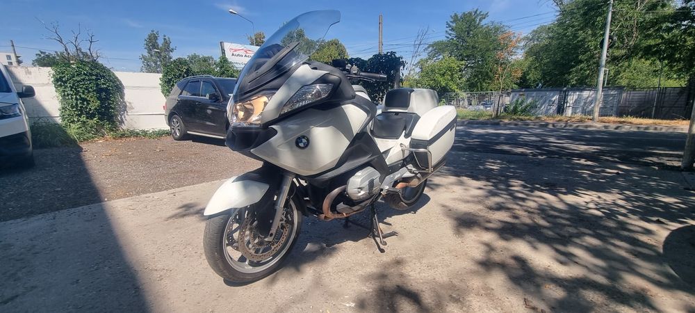 BMW R1200RT P DOHC 110 CP 2012 80k km