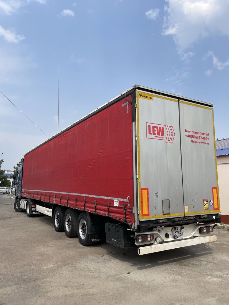 Daf xf 480 euro 6