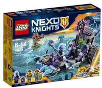 LEGO® NEXO KNIGHTS™ Masina Lock & Roller a Ruinei 70349
