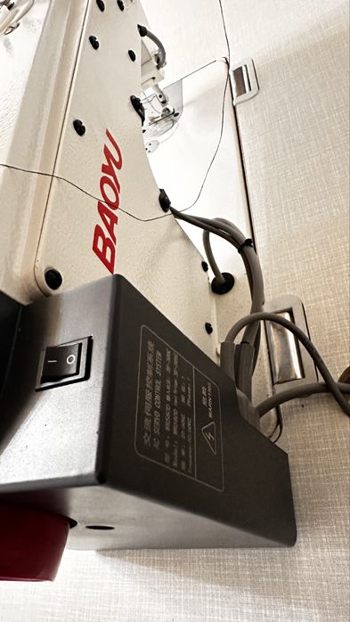 yangi holatda togri chok tikuv mashinasi Baoyu gt 188