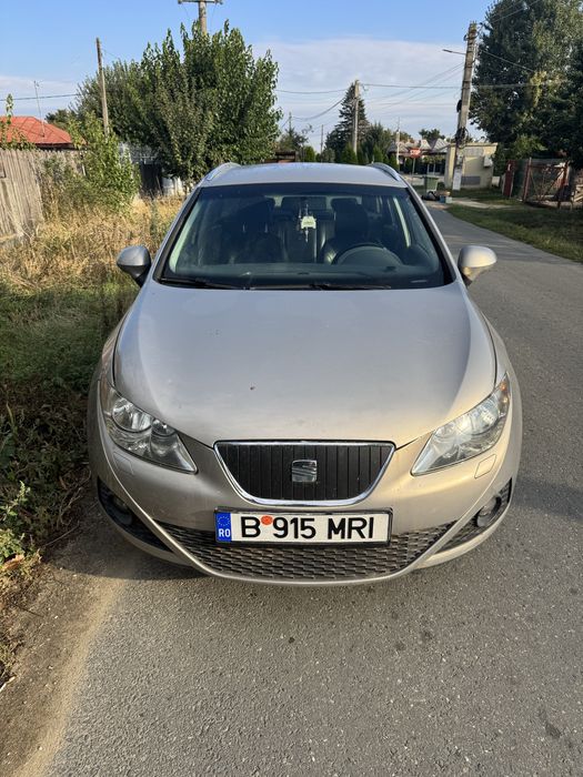 seat ibiza diesel