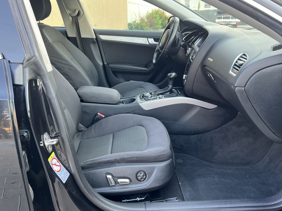 Audi A5 2.0 TDI 177 CP facelift Automat 2013
