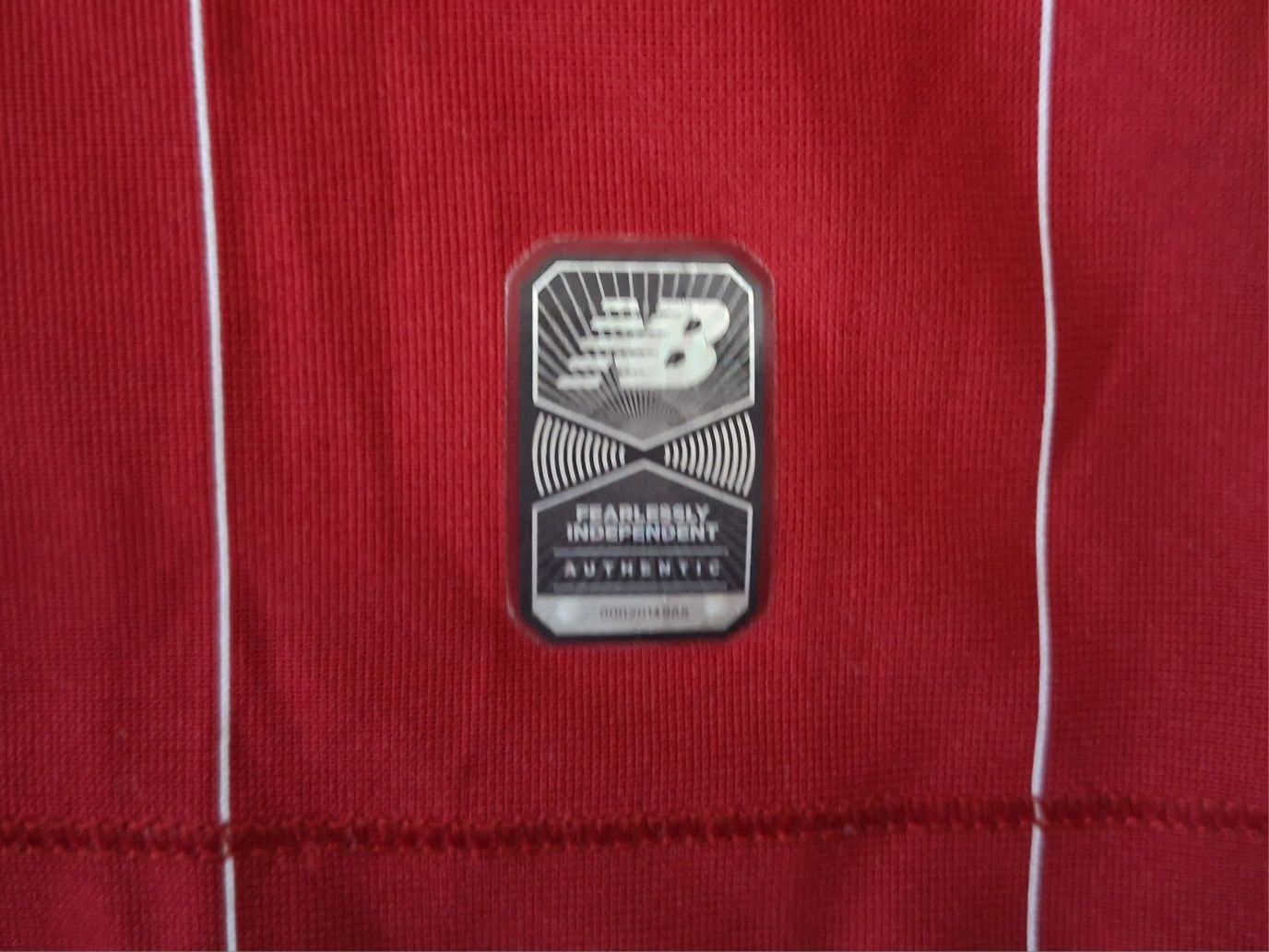 New Balance Liverpool A.Arnold-Ориг.тениска