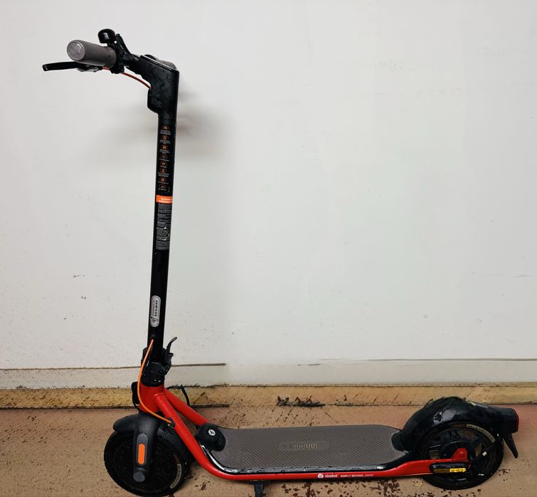 Електрически Скутер SEGWAY NINEBOT D28E - 500 лв.