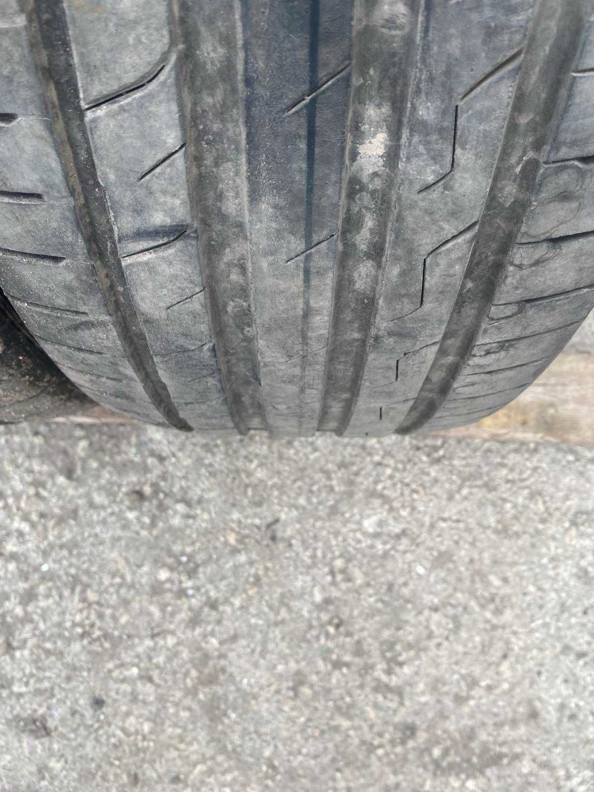 2 броя летни гуми Dynamo 255/45 R20 Dot 0624 ном 117