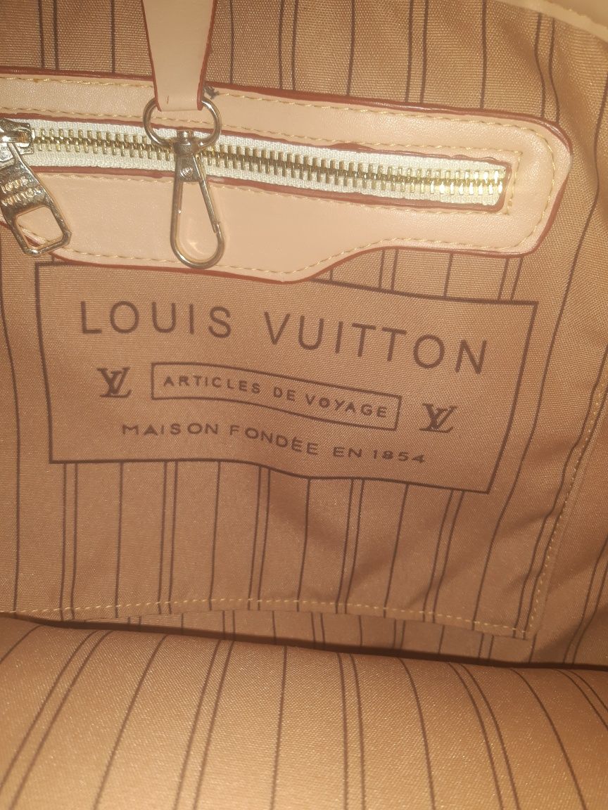 Vand  genti Louis Vuitton