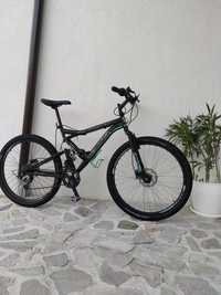 Bicicleta MTB 26" Full Shimano