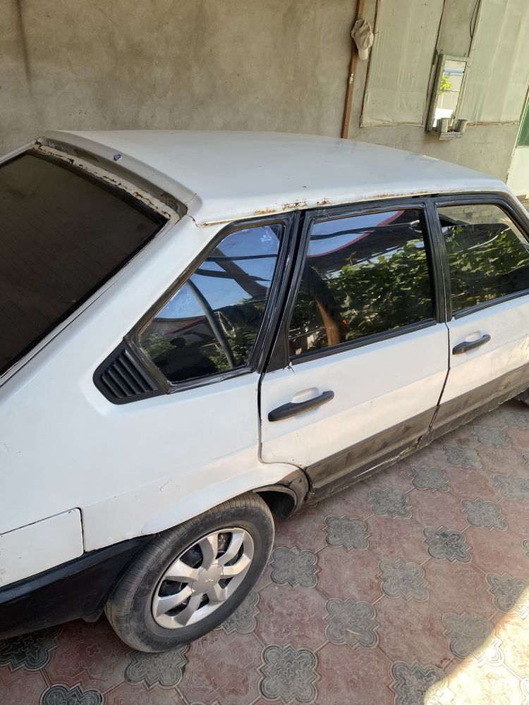 Lada 2109 dakumentlari jayinda xammasi