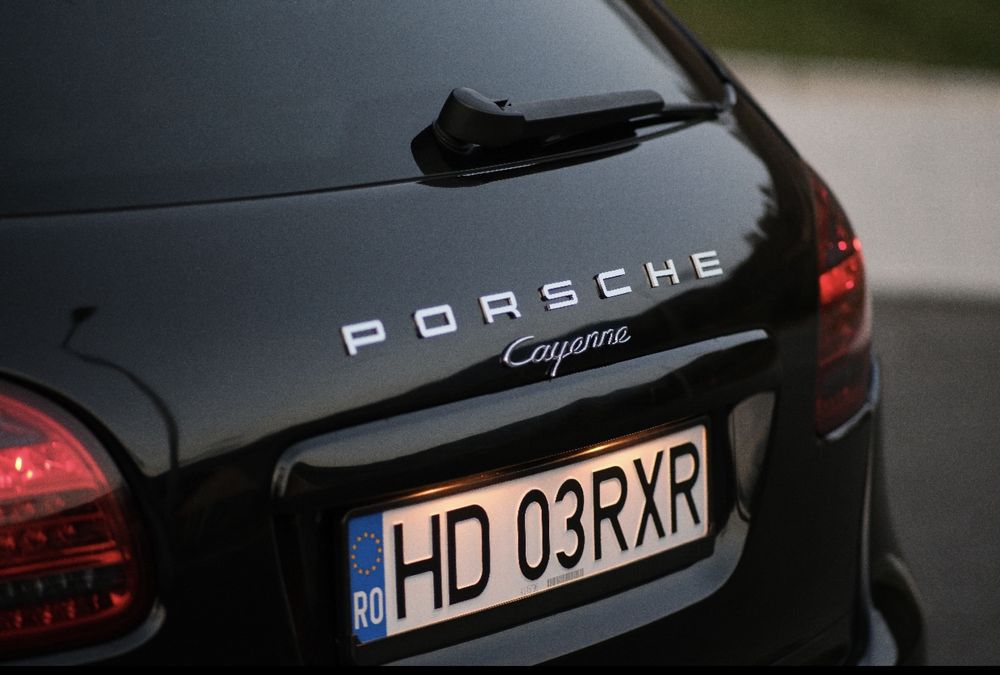 Porsche Cayenne 3.0 V6