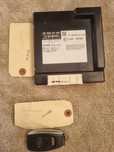 Keyless module, Модул запалване с ключ за Субару  2015-2019   88801AL3