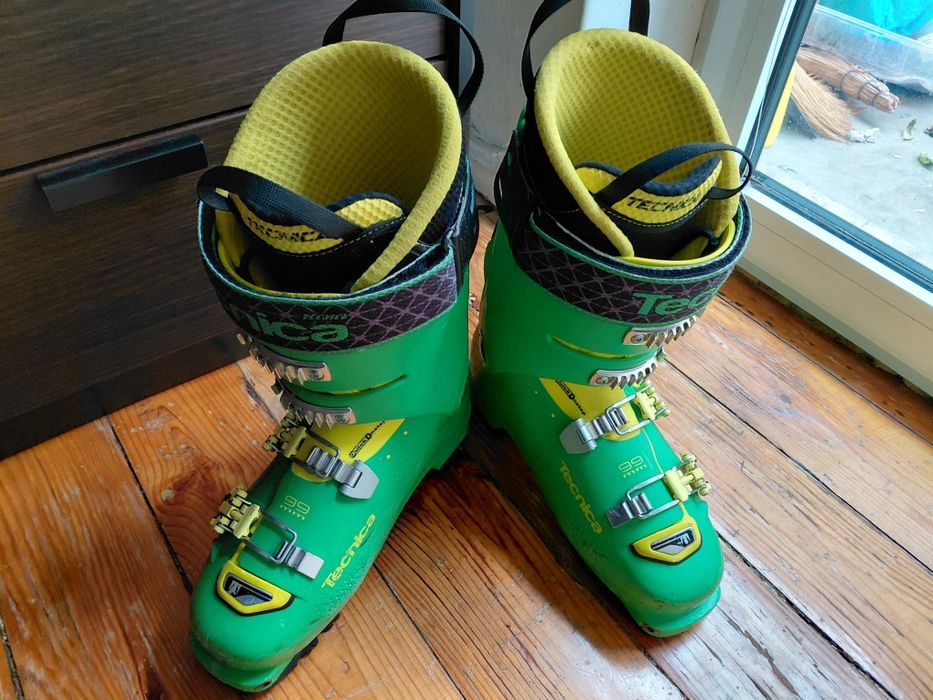 Ски туринг обувки Tecnica ZeroG tour 26.5