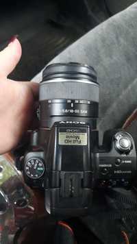 Продам фотоаппарат Sony (n50) SLT a35