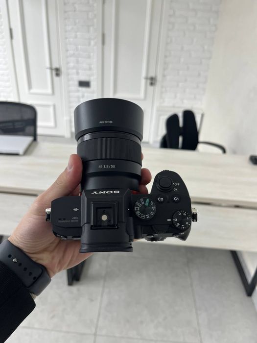 Sony Alpha 7 III