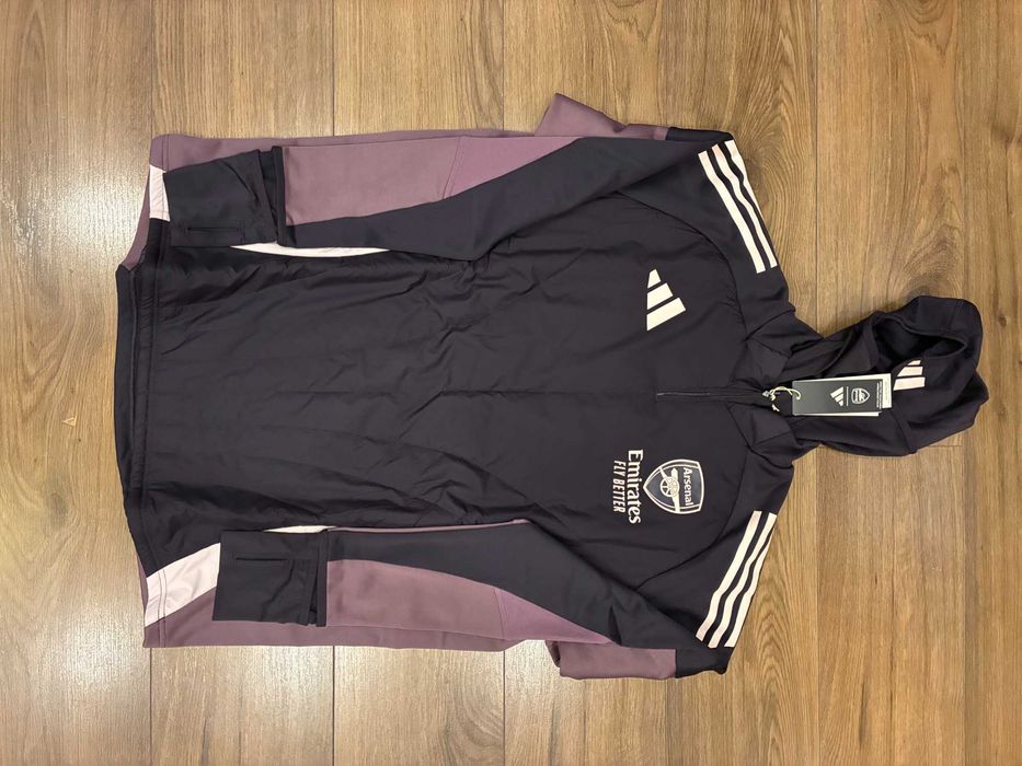 Ново оригинално горнище на Арсенал XL S L