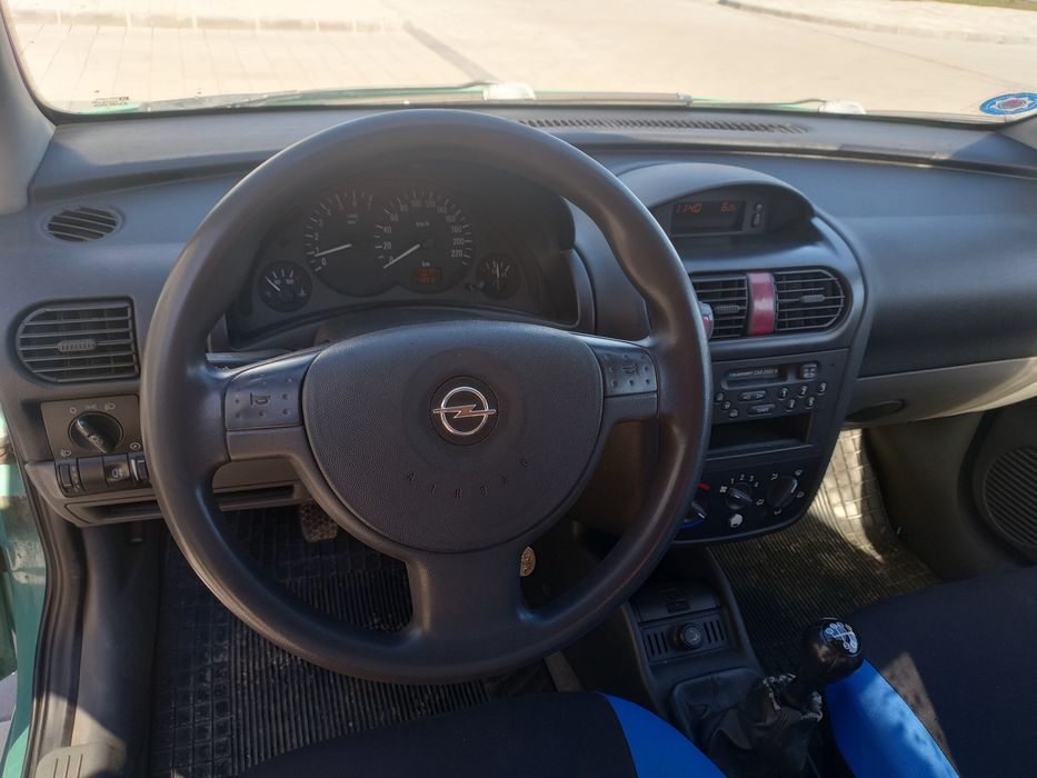 Opel Corsa C 1.0