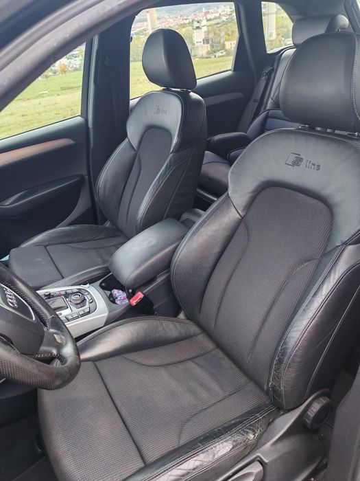 Audi Q5 automat euro 5