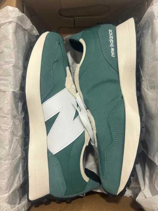 New Balance - U327SBA Зелен №44 Оригинал Код 210