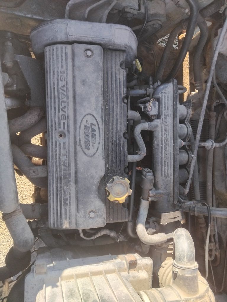 Dezmembrez , Dezmembrări Land Rover Freelander 1 2.0D 2.0D td4  1.8 B