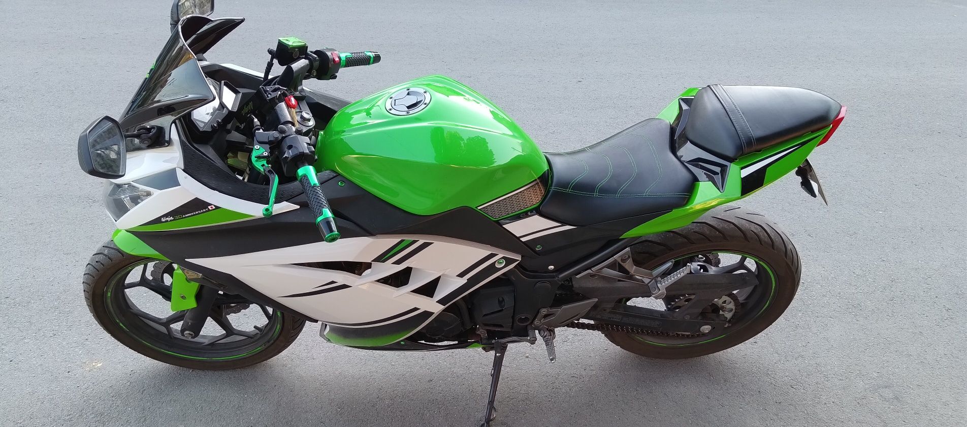 Kawasaki Ninja 300