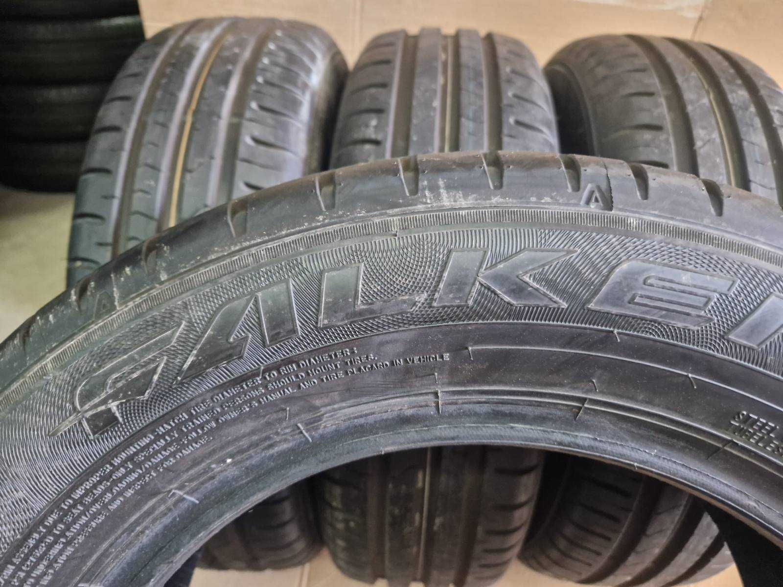 4 Falken R15 185/65/ 
летни гуми  DOT4918