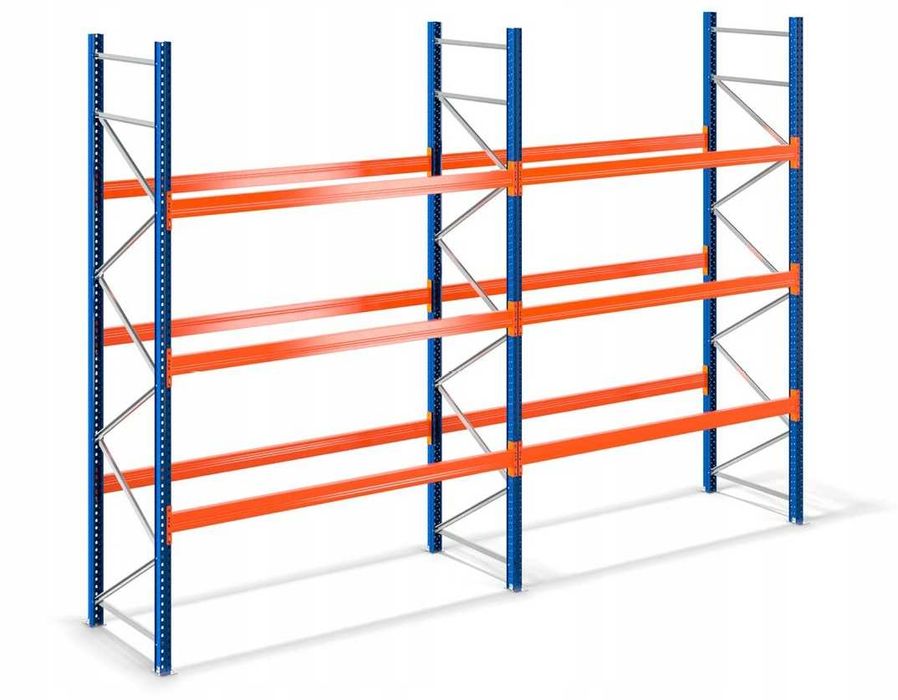 Аренда/Прокат СТЕЛЛАЖИ паллетные фронтальные/доставка/монтаж