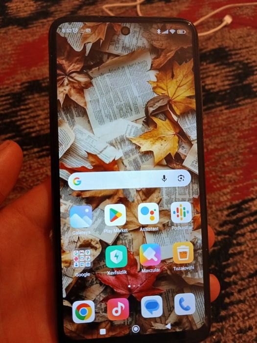 Redmi note 11 4g 6 /128
