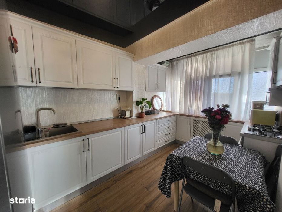 Apartament 2 camere - etaj 2 *modern mobilat si utilat* - zona 9 Mai