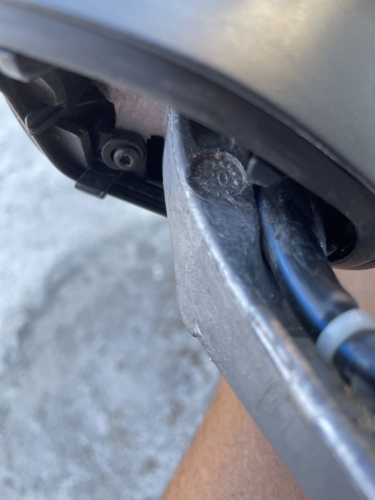 Дясно огледало VW TOURAN 2020